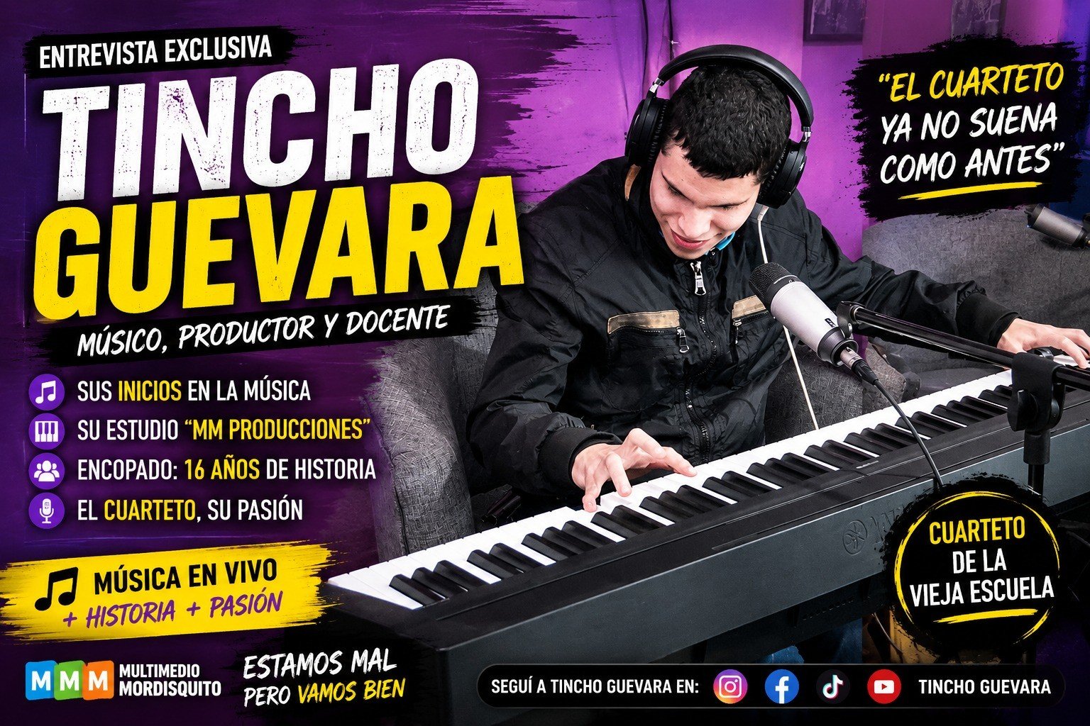 Tincho guevara
