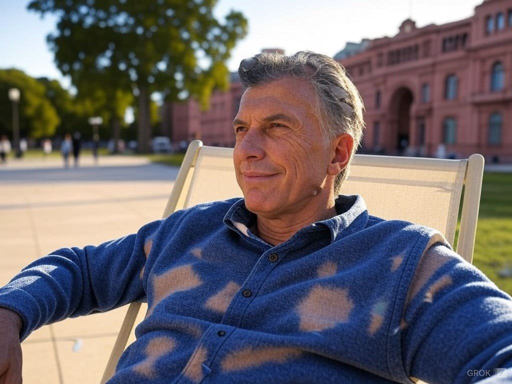 Mauricio Macri