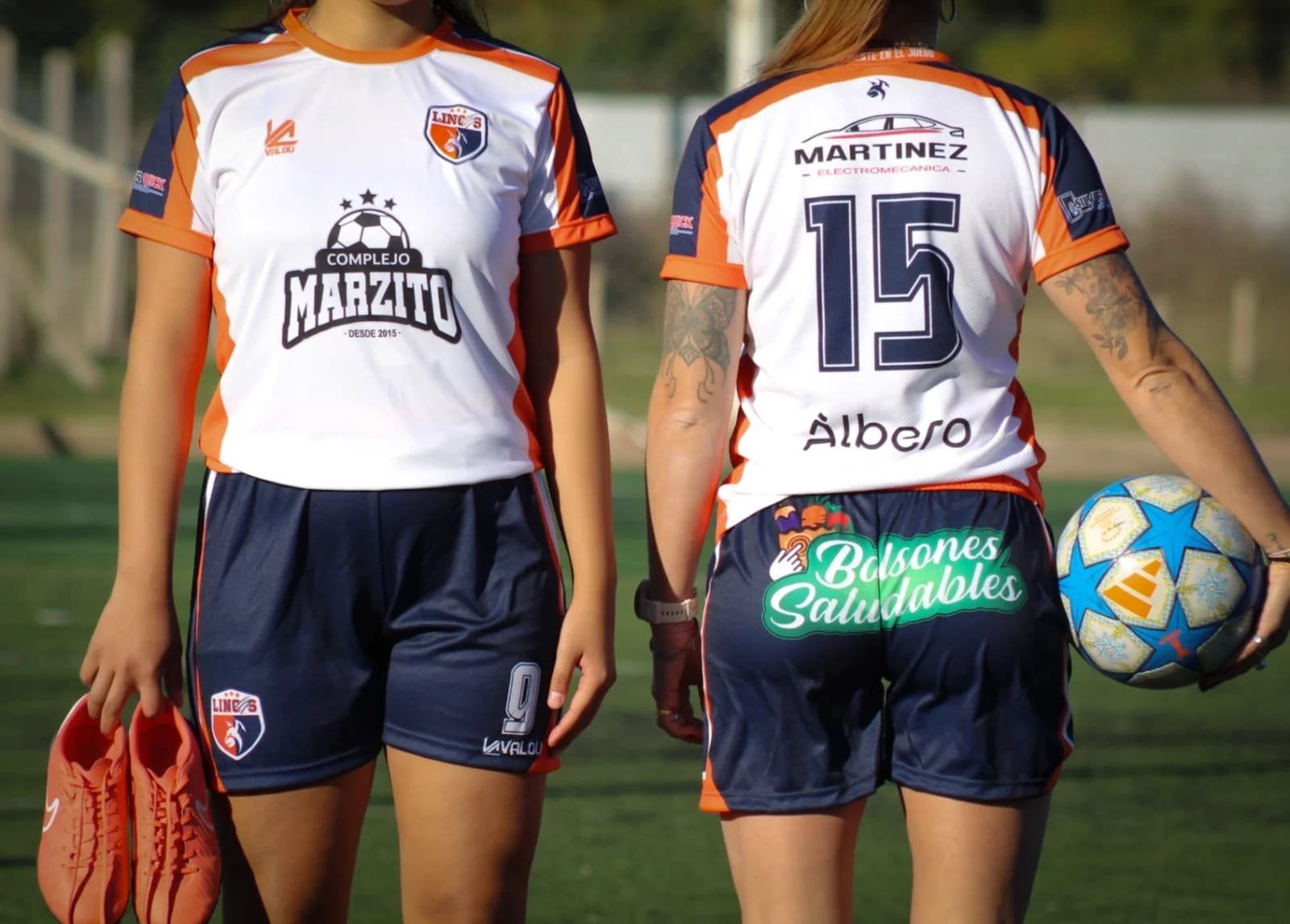 FUTBOL FEMENINO