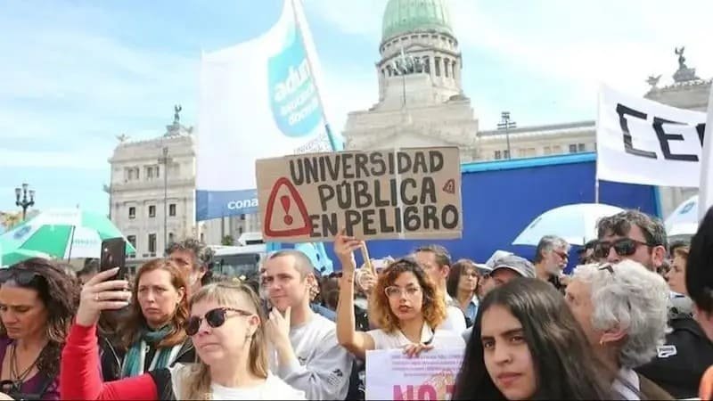 Paro Docente