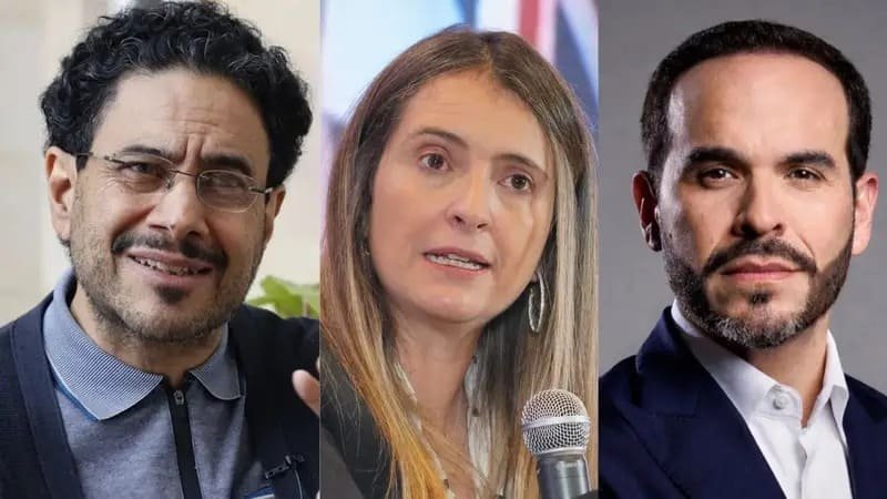 Elecciones en Colombia