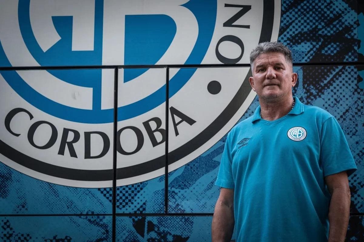 Artime presidente de Belgrano