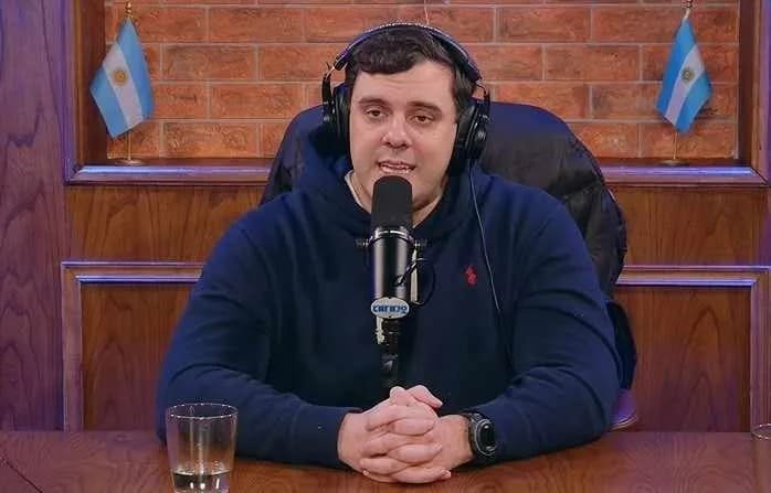 streamer desmiente al presidente 2 veces