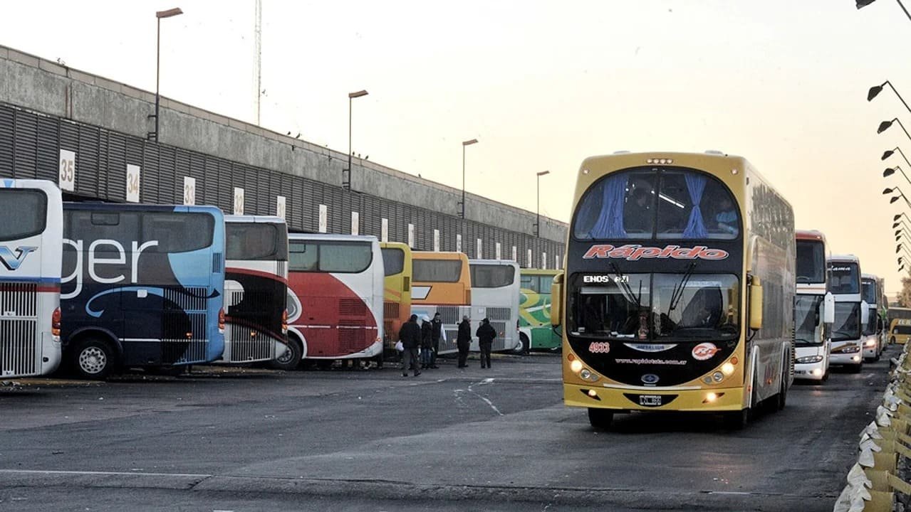 transporte interurbano