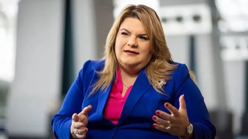 Jenniffer González Gobernadora de Puerto Rico