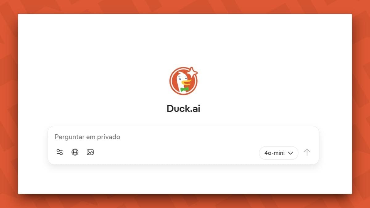 Aplicacion de IA Duckduckgo