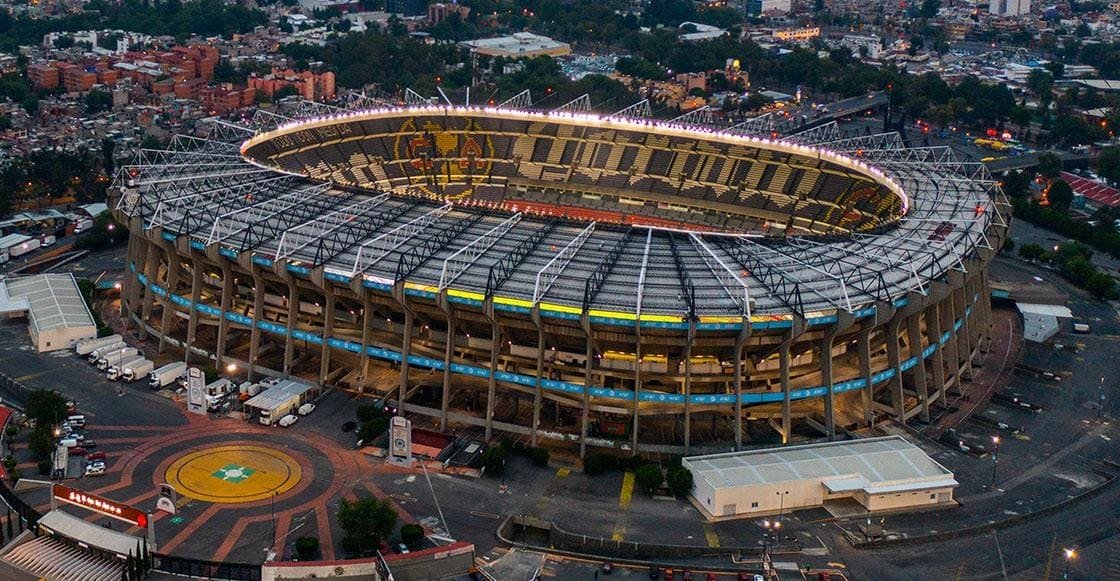 Estadio Azteca
