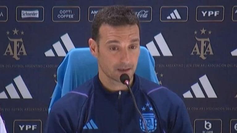 Lionel Scaloni