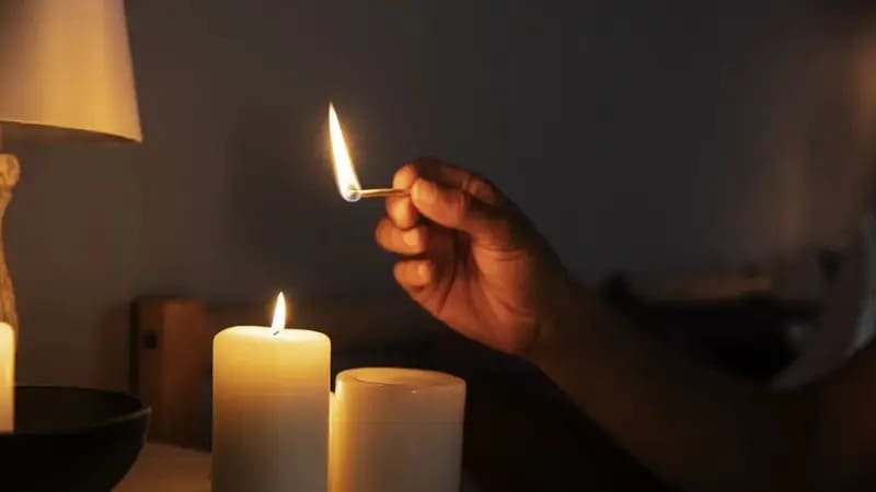 luz y electricidad