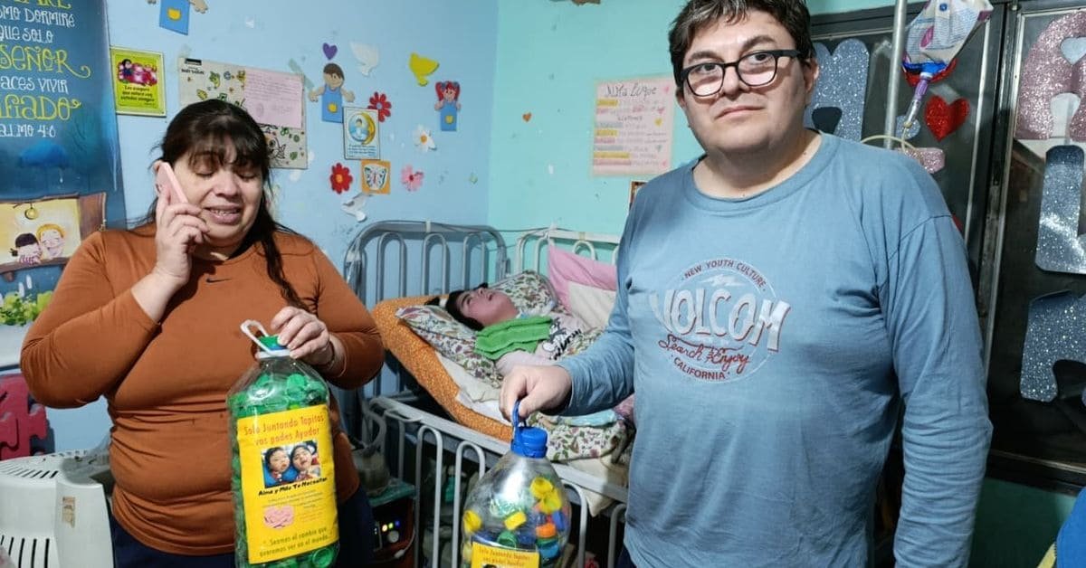 Ayuda solidaria para milo. sociedad