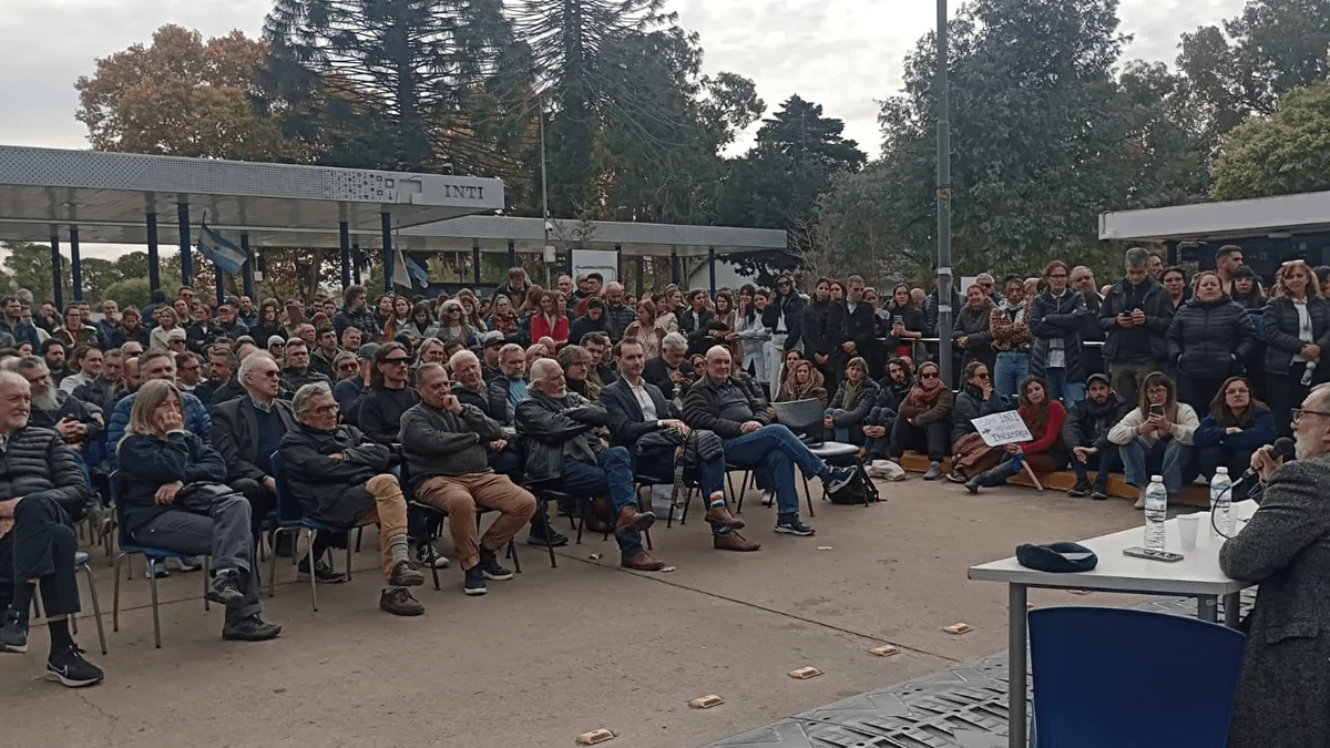 Asamblea INTA
