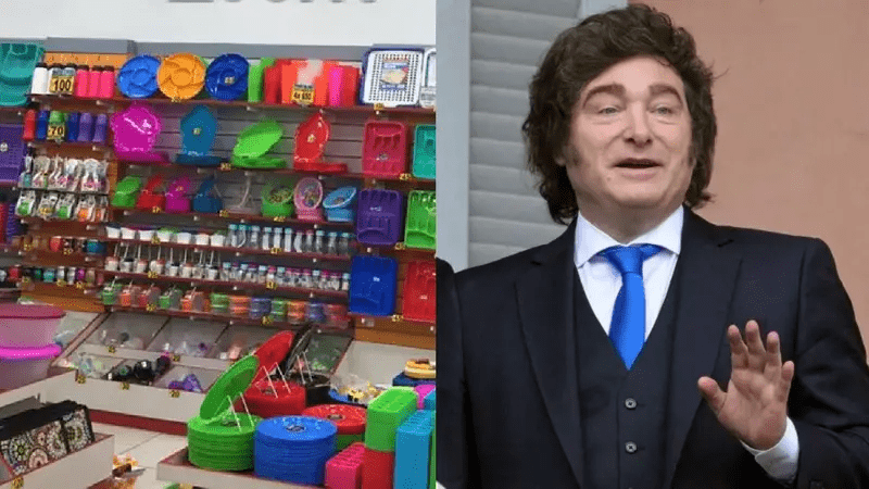 MILEI CRISIS COMERCIO