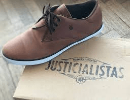 zapatos justicialistas