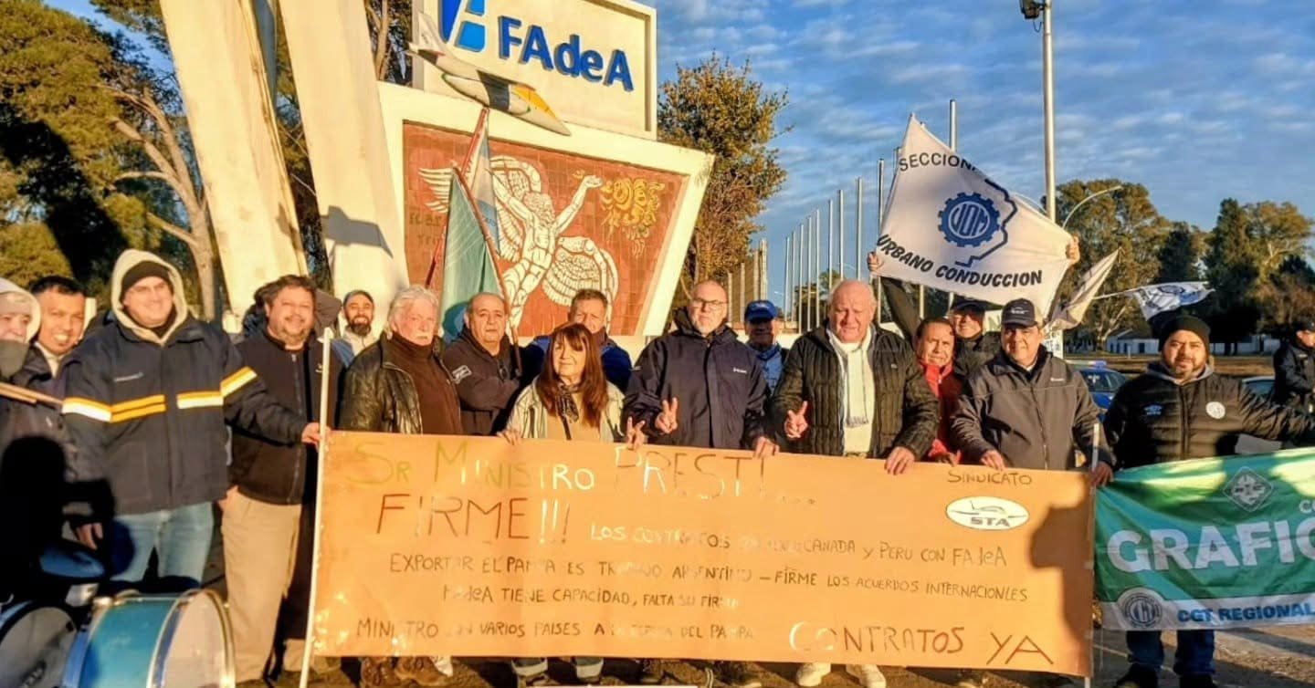GRÁFICOS FADEA