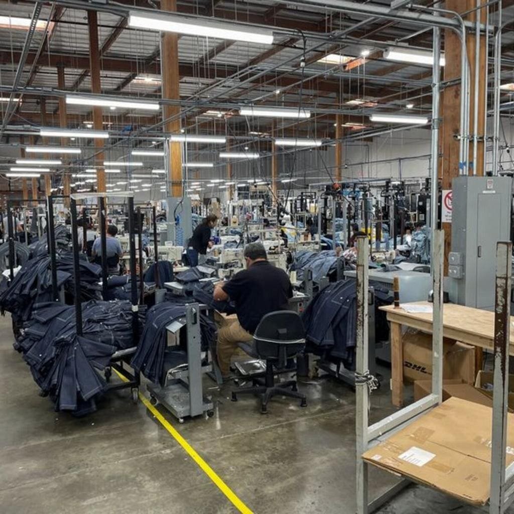crisis textil