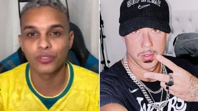 accidente y muerte en Rio de Janeiro