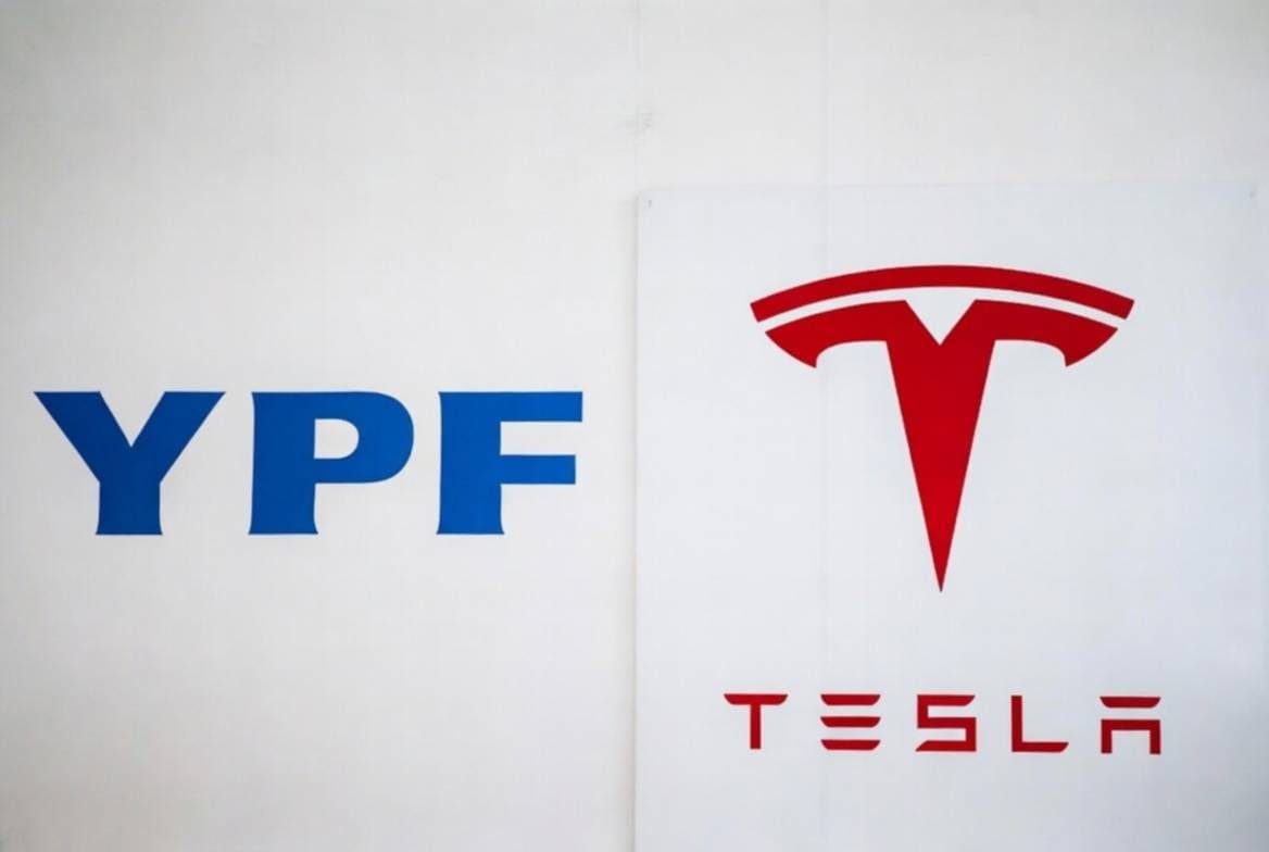 YPF y Tesla