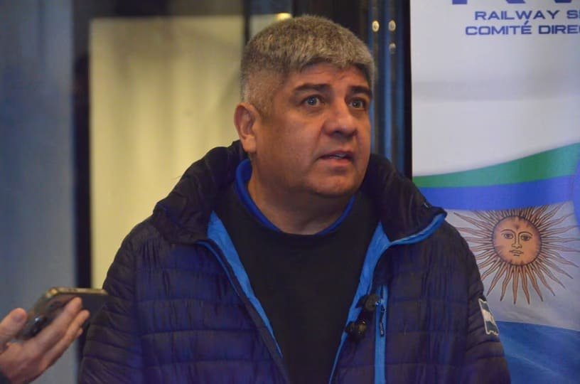 Pablo Moyano