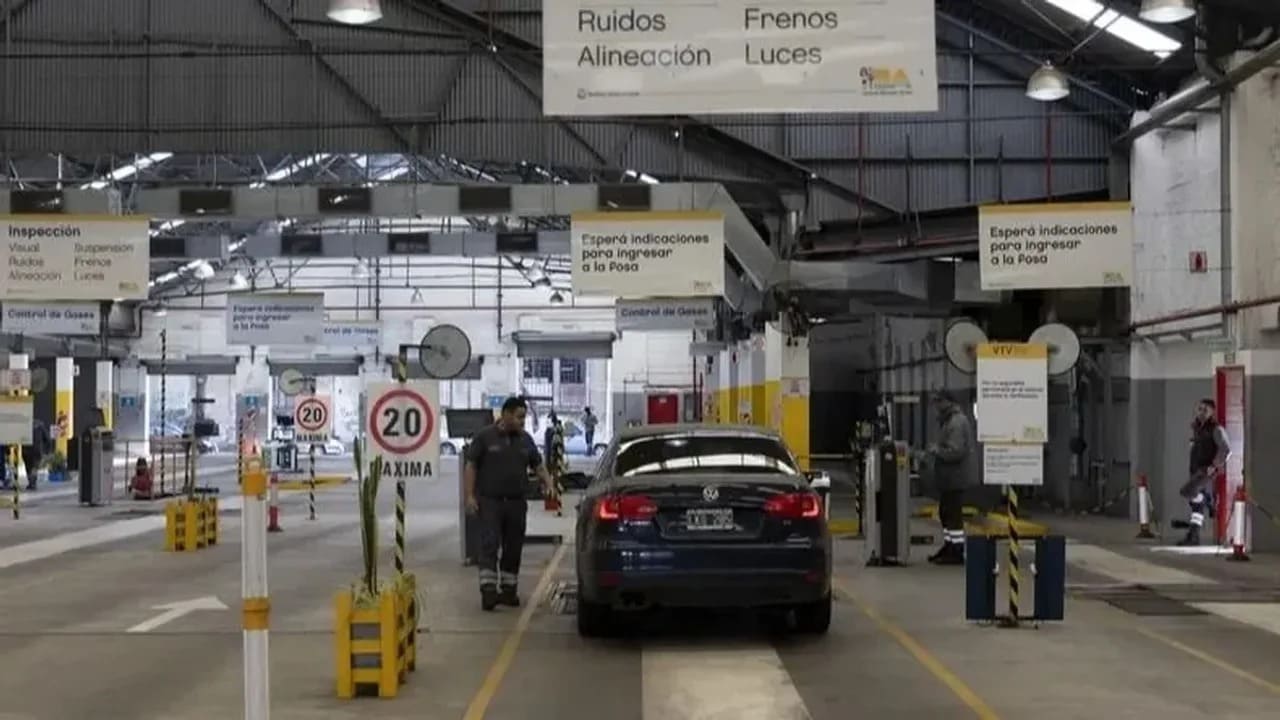 cambios del VTV