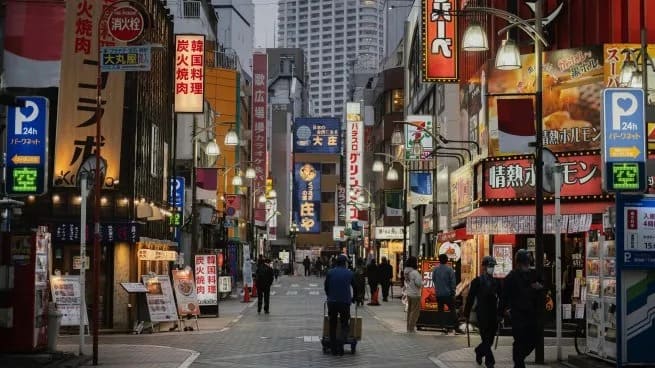 Japon