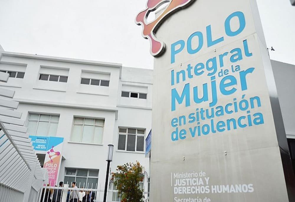 polo de la mujer