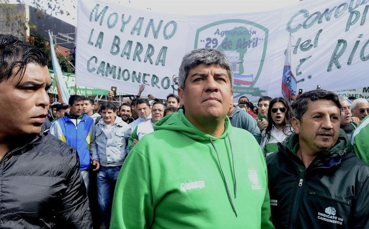 Pablo Moyano