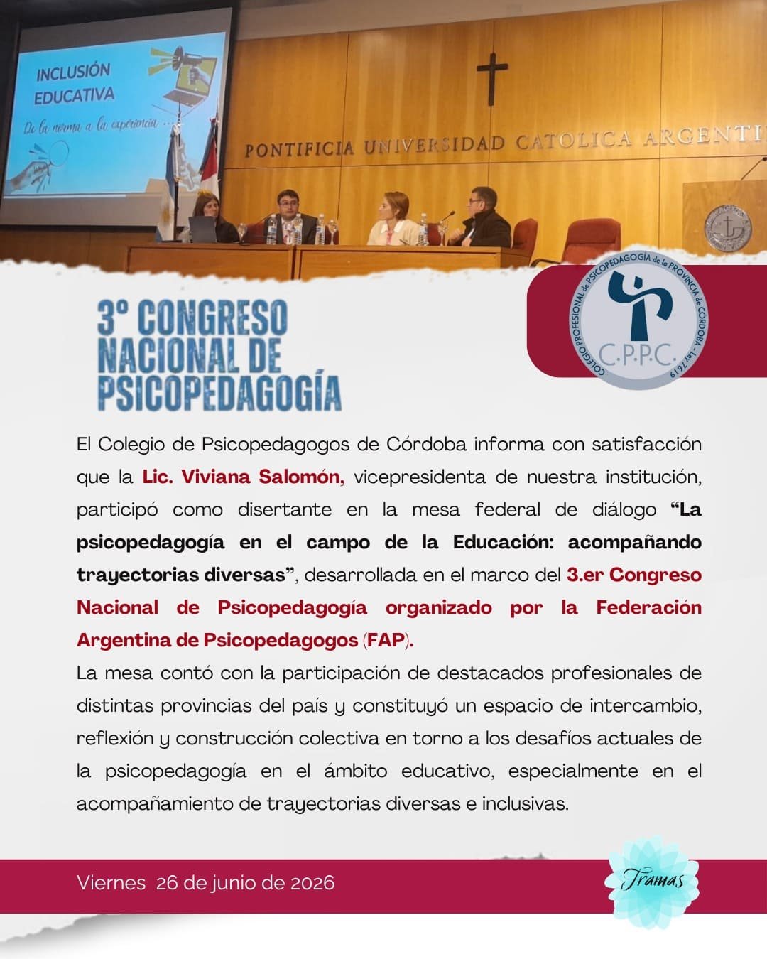 colegio de psicopedagogos