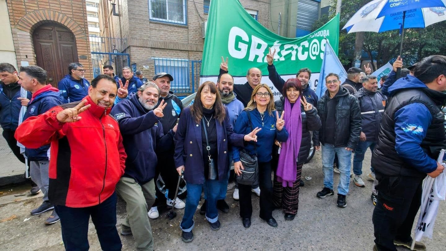 Gráficos de Córdoba