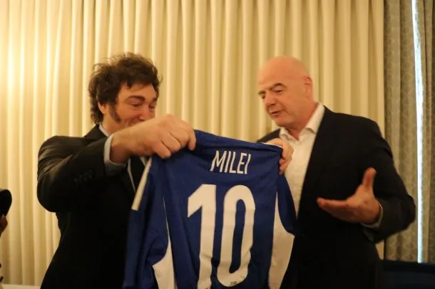 Milei