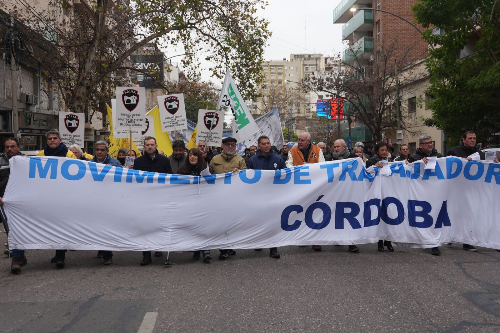 Movimiento Obrero Cordobés
