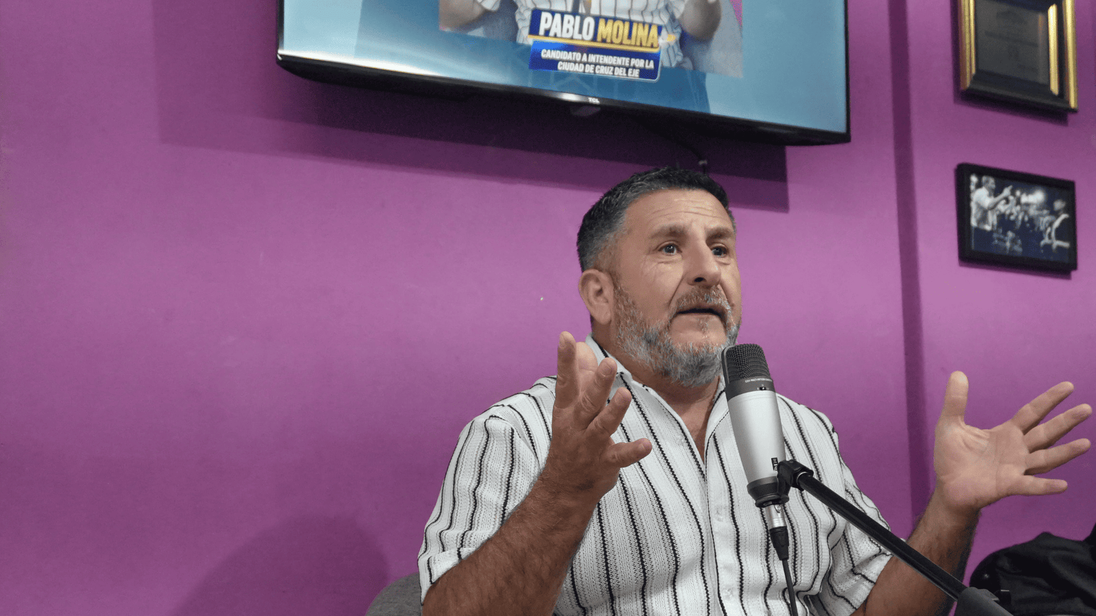 PABLO MOLINA