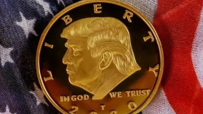 Donald Trump Bitcoin