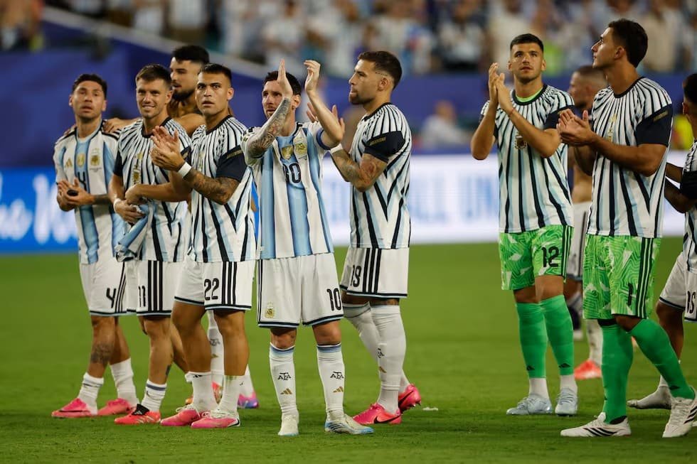seleccion argentina