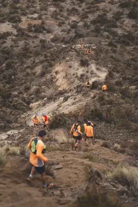 trail
