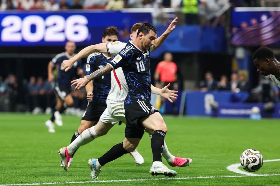 messi