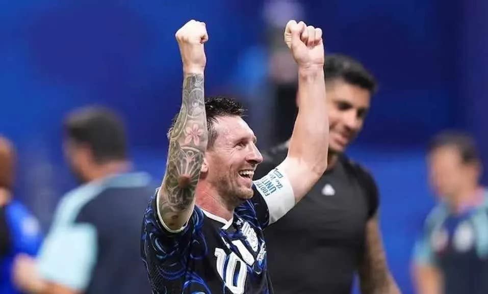 messi