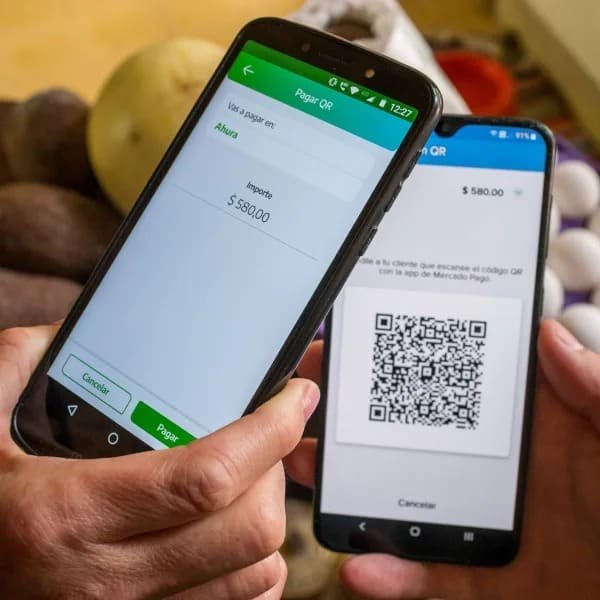 QR
