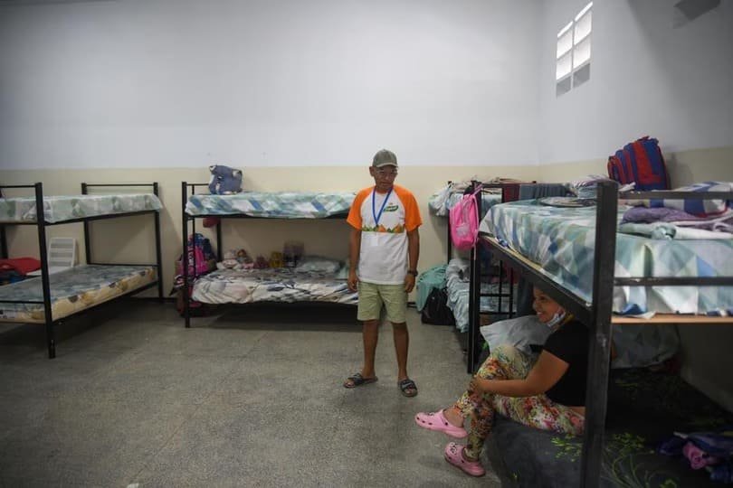 Entrega de viviendas en Venezuela
