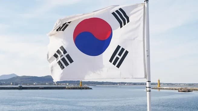 Corea del Sur