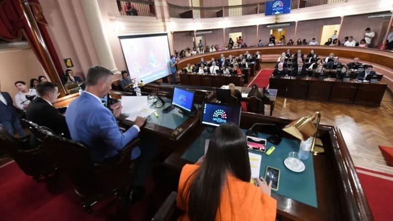 diputados de la provincia de Entre Rios