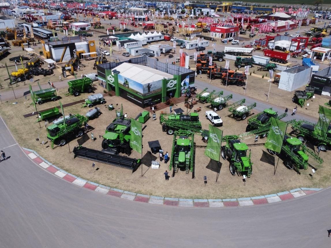 venta de maquinarias agricolas