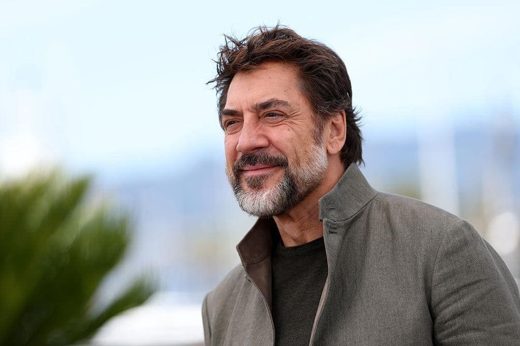 Javier Bardem actor Español