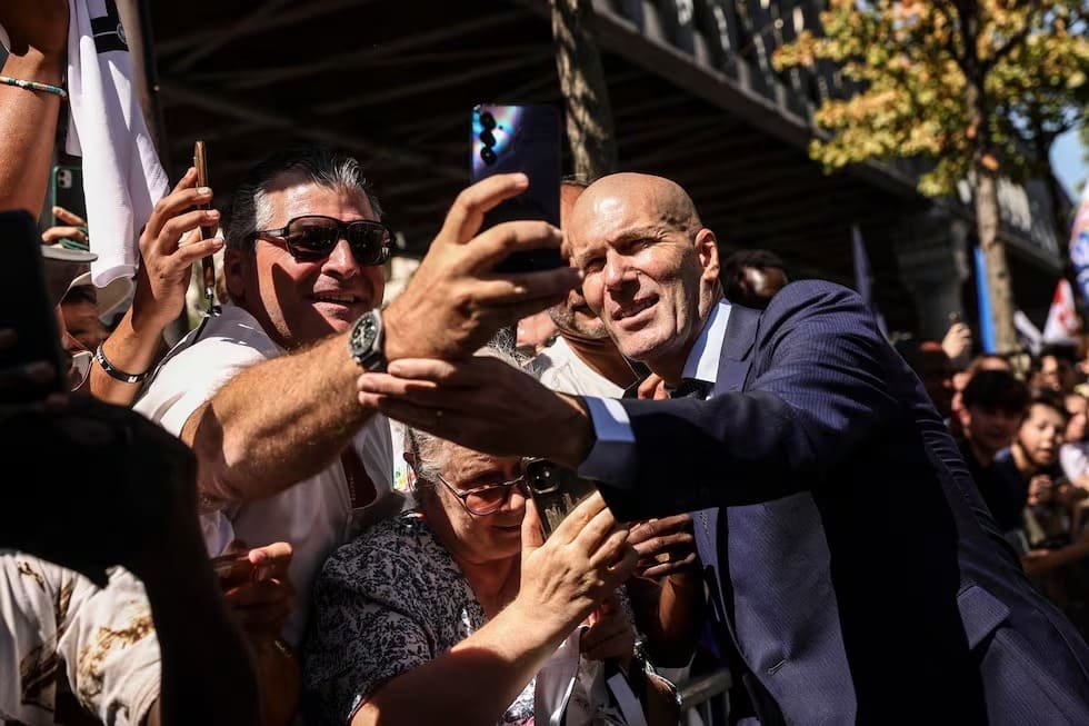 Zinedine Zidane