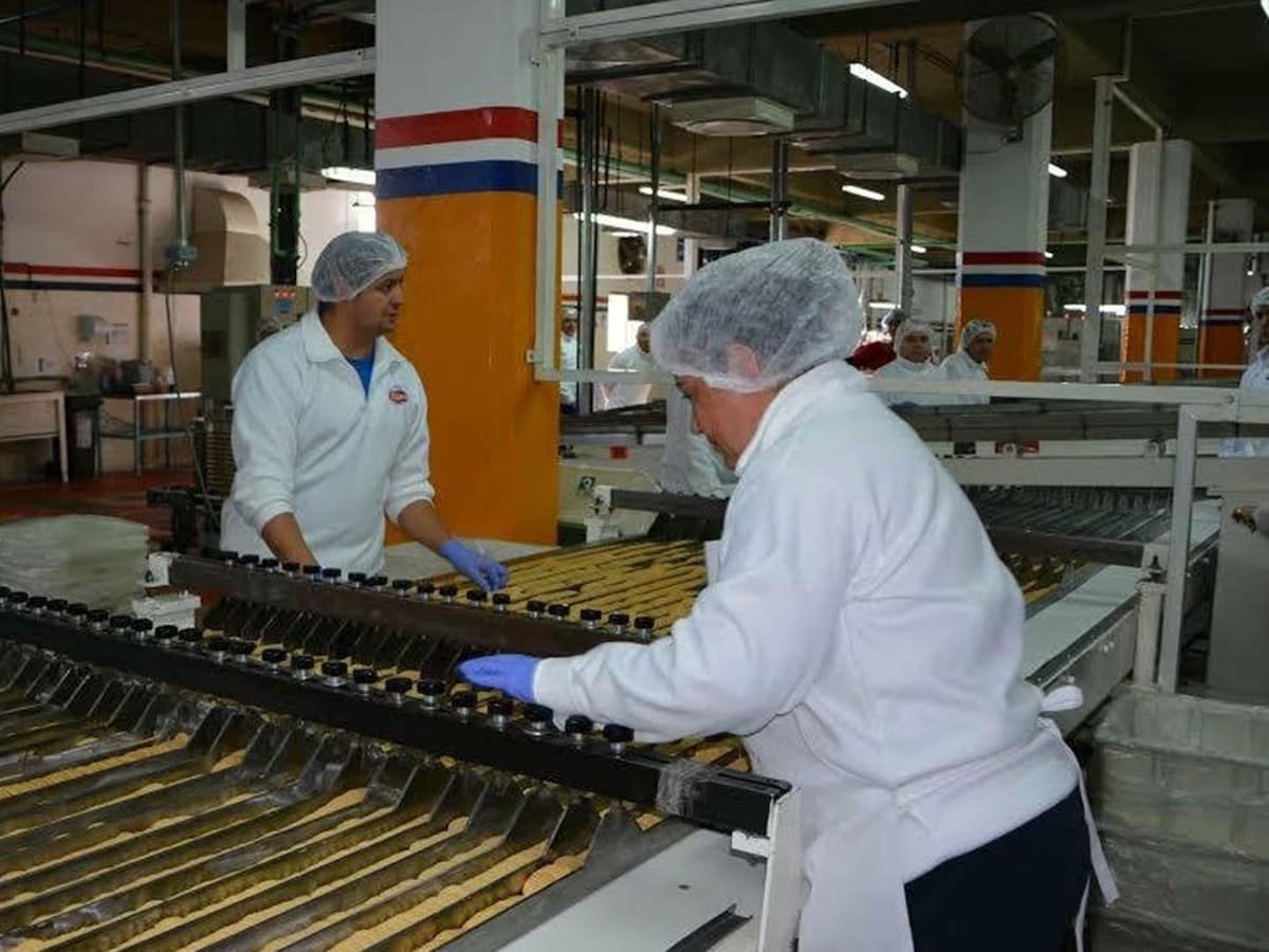 TIA MARUCA INDUSTRIA GASTRONOMICA