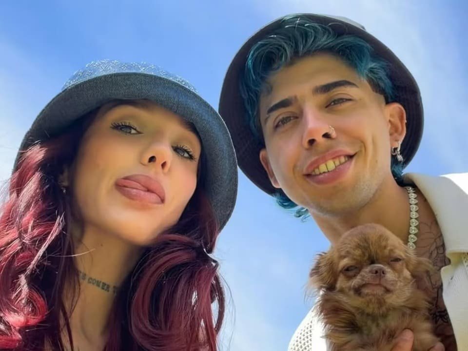 JOAQUI Y LUCK RA