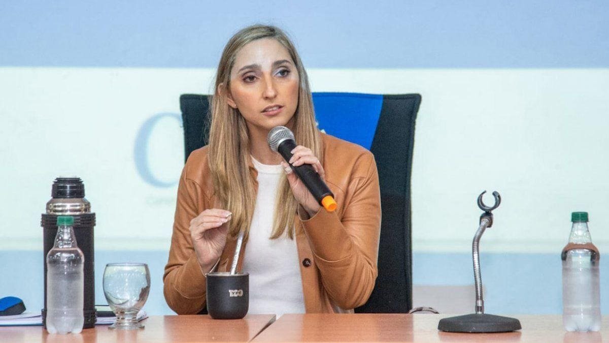JULIA STRADA DIPUTADA