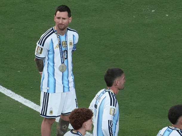Leo Messi
