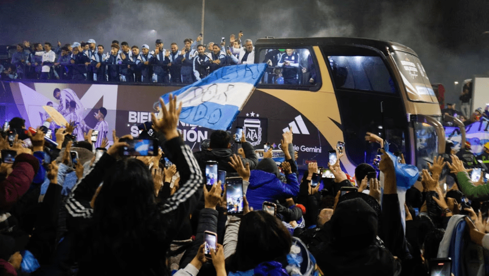 Seleccción Argentina