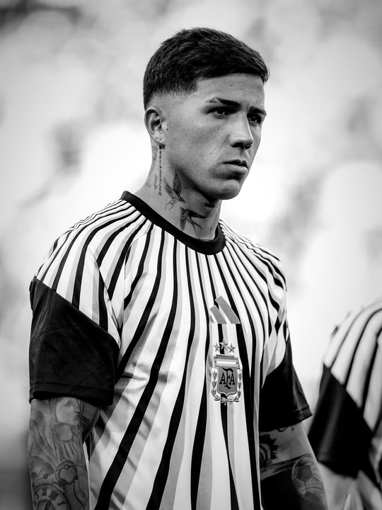 Enzo Fernández