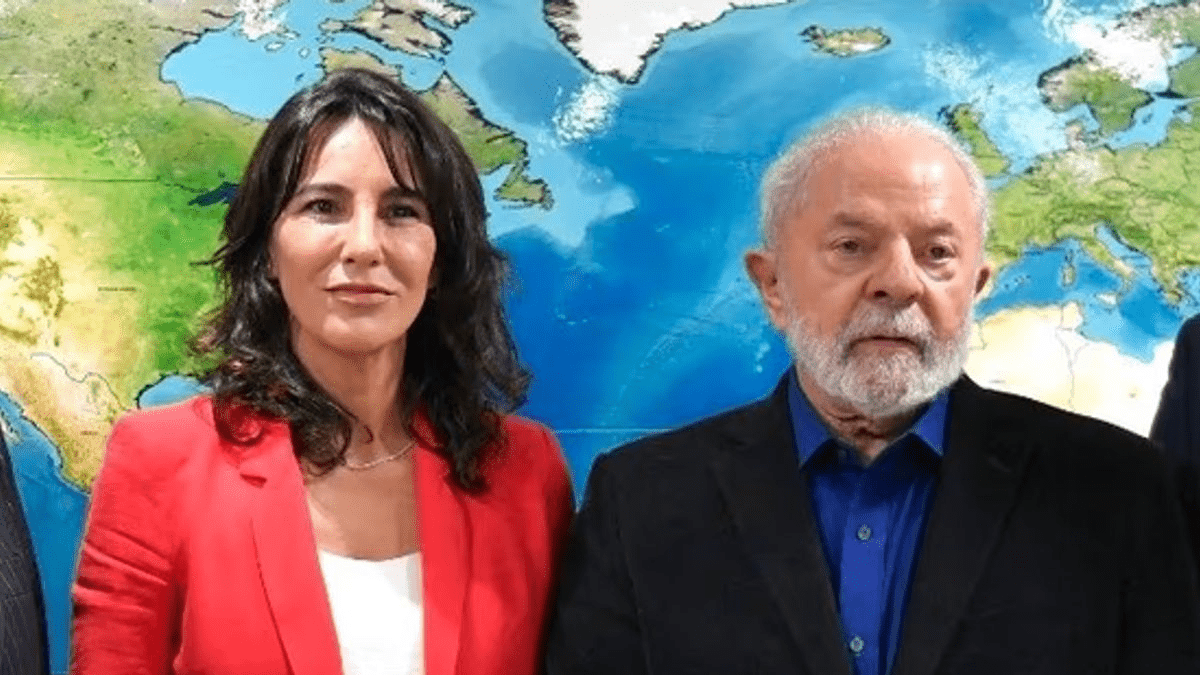 Natalia De La Sota y Lula